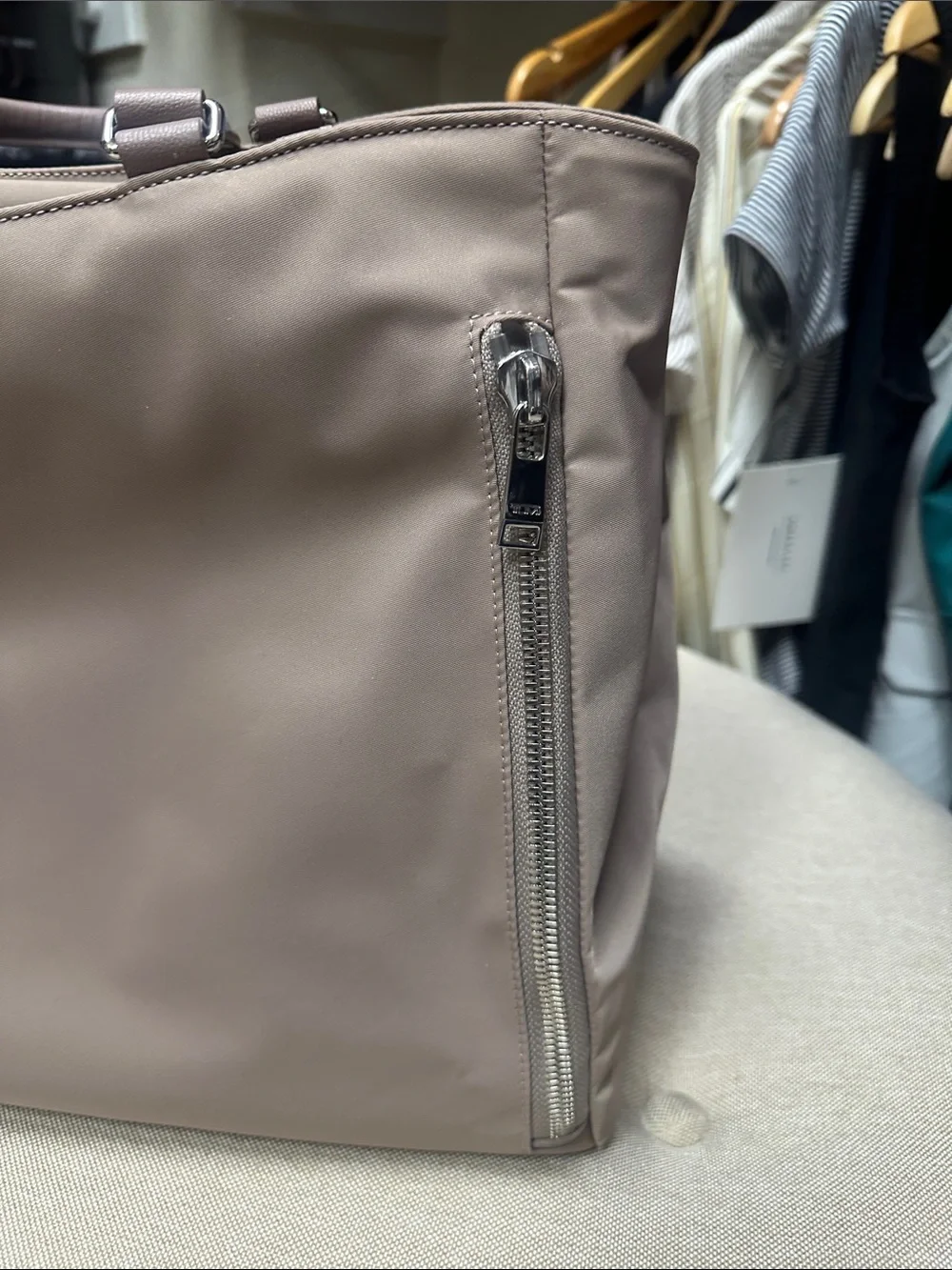 Tumi Laptop Tote